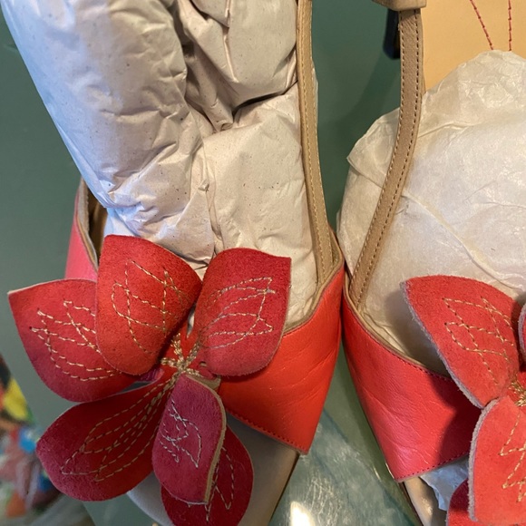 Kate spade vintage heels - Picture 4 of 7